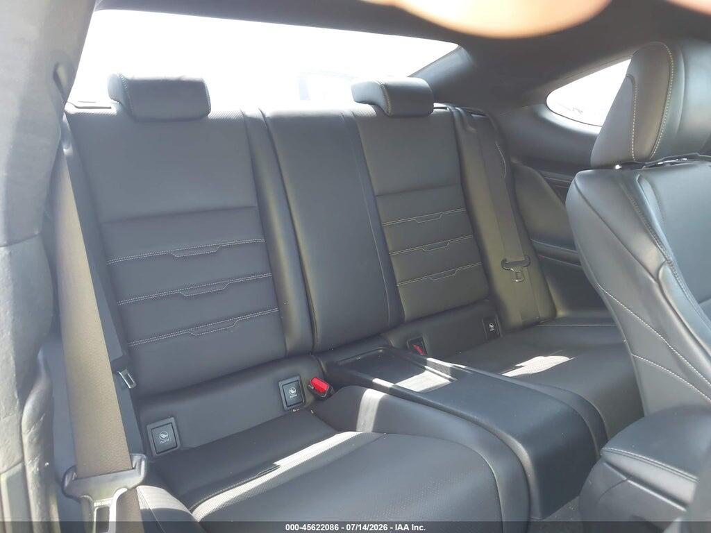JTHSM5BCXG5001900 2016 LEXUS RC 300 photo no. 8
