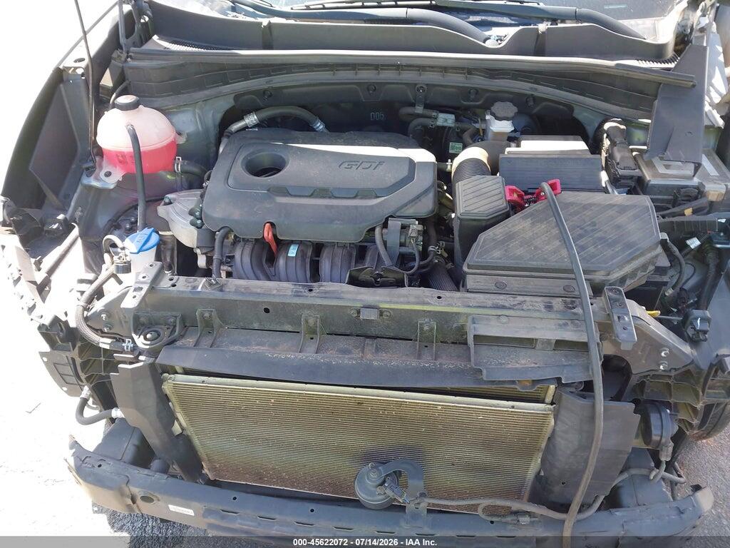 KNDPM3AC1M7940687 2021 KIA SPORTAGE photo no. 10