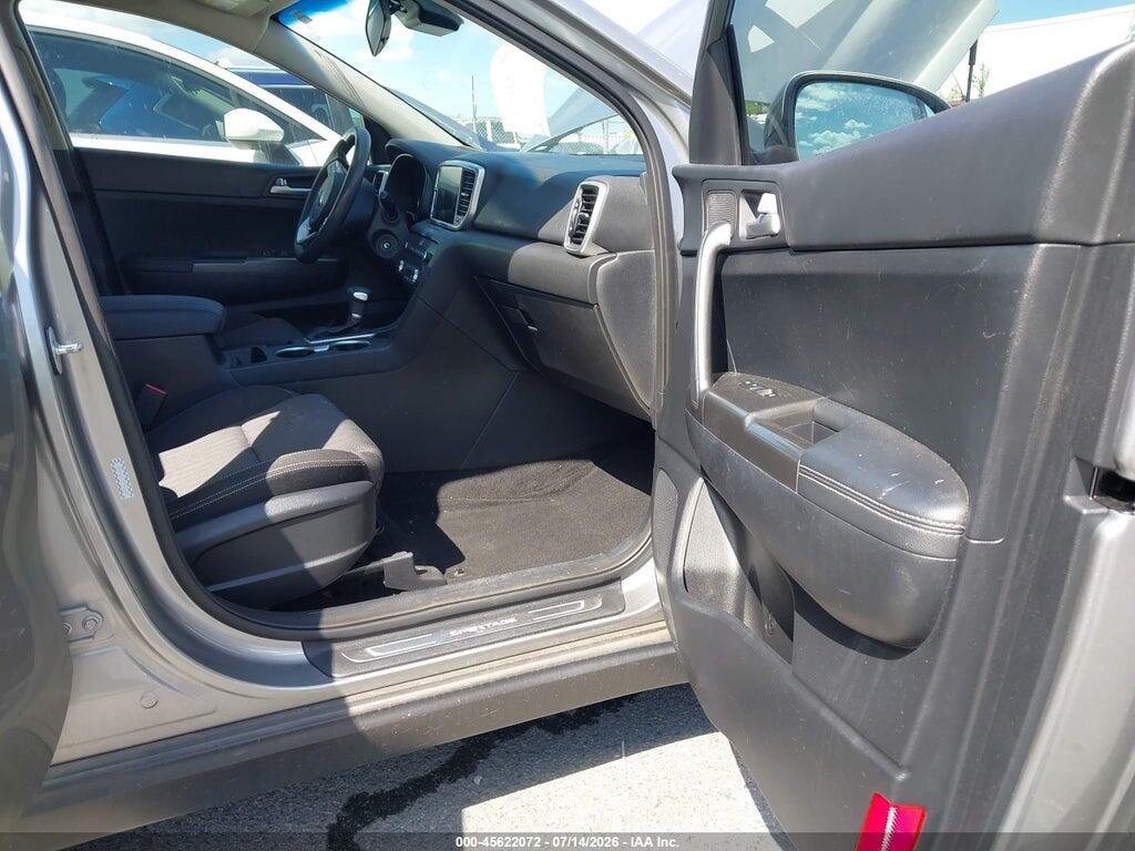 KNDPM3AC1M7940687 2021 KIA SPORTAGE photo no. 5