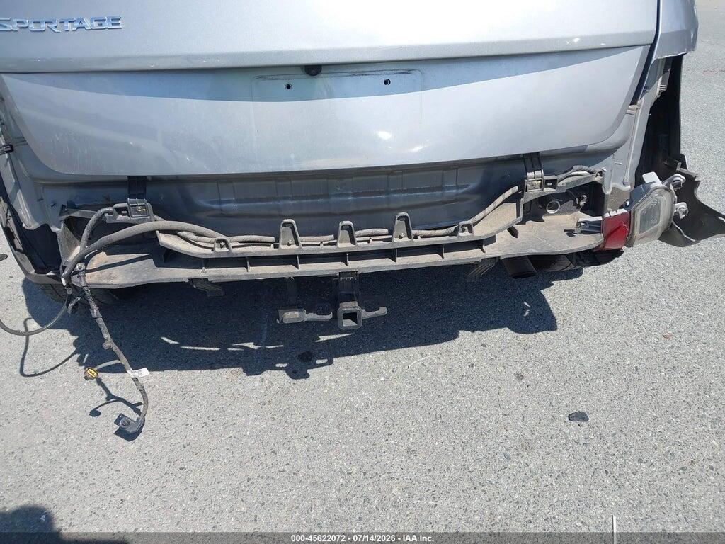 KNDPM3AC1M7940687 2021 KIA SPORTAGE photo no. 6