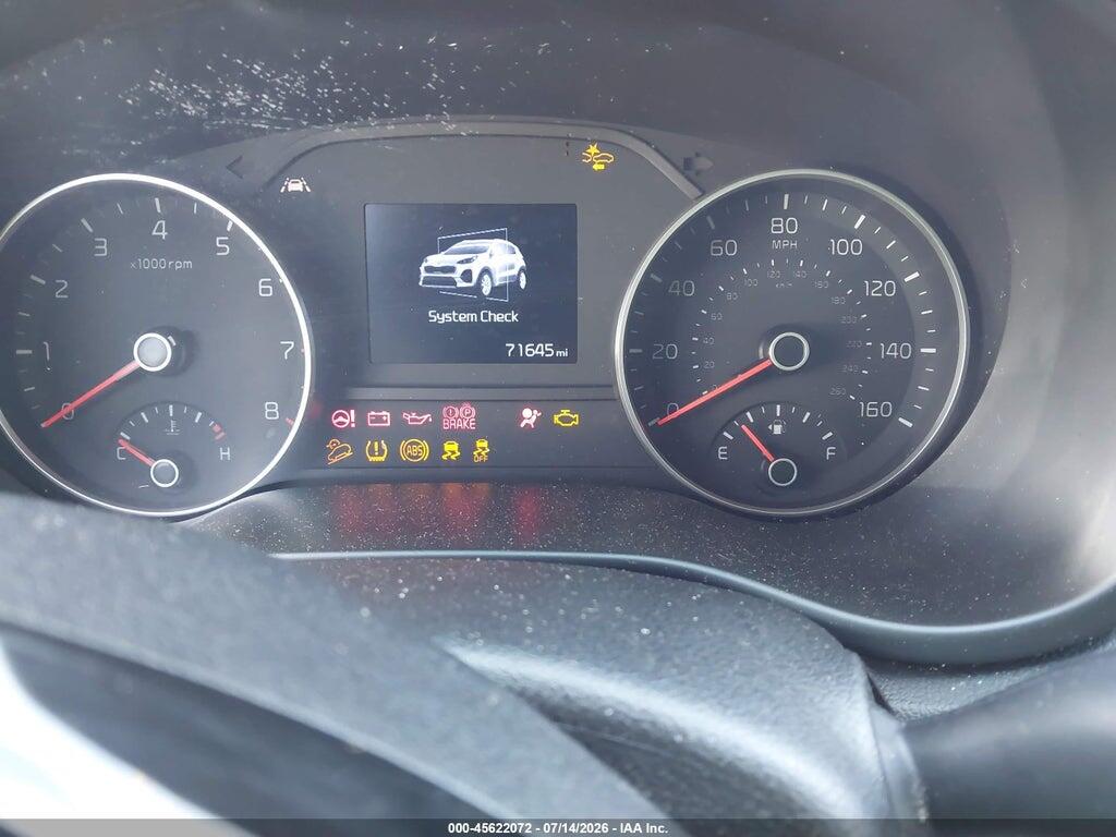 KNDPM3AC1M7940687 2021 KIA SPORTAGE photo no. 7