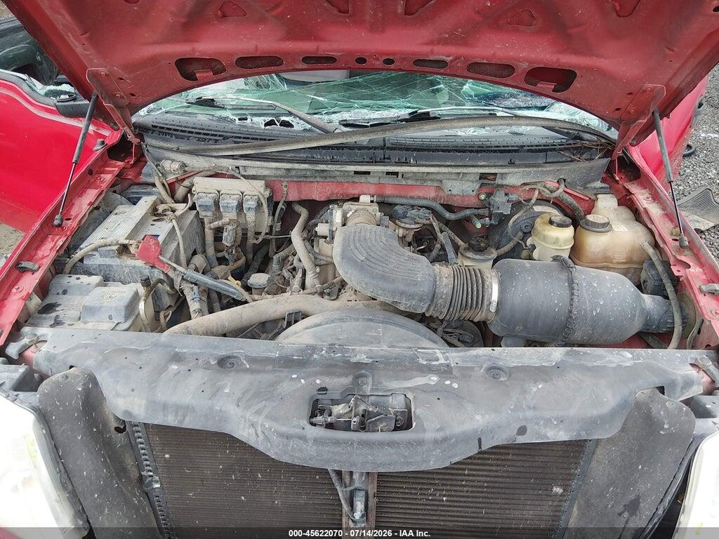 1FTRX14W95FB59336 2005 FORD F-150 photo no. 10