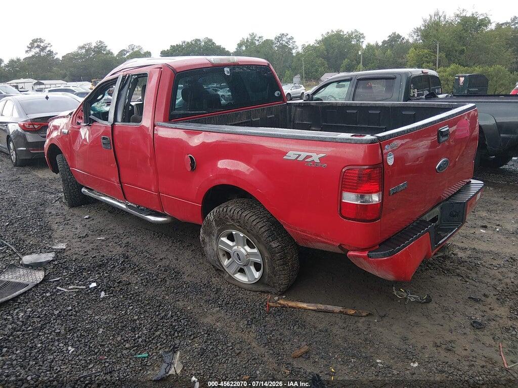 1FTRX14W95FB59336 2005 FORD F-150 photo no. 3