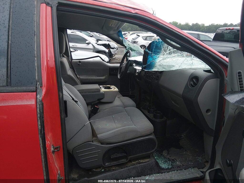 1FTRX14W95FB59336 2005 FORD F-150 photo no. 5
