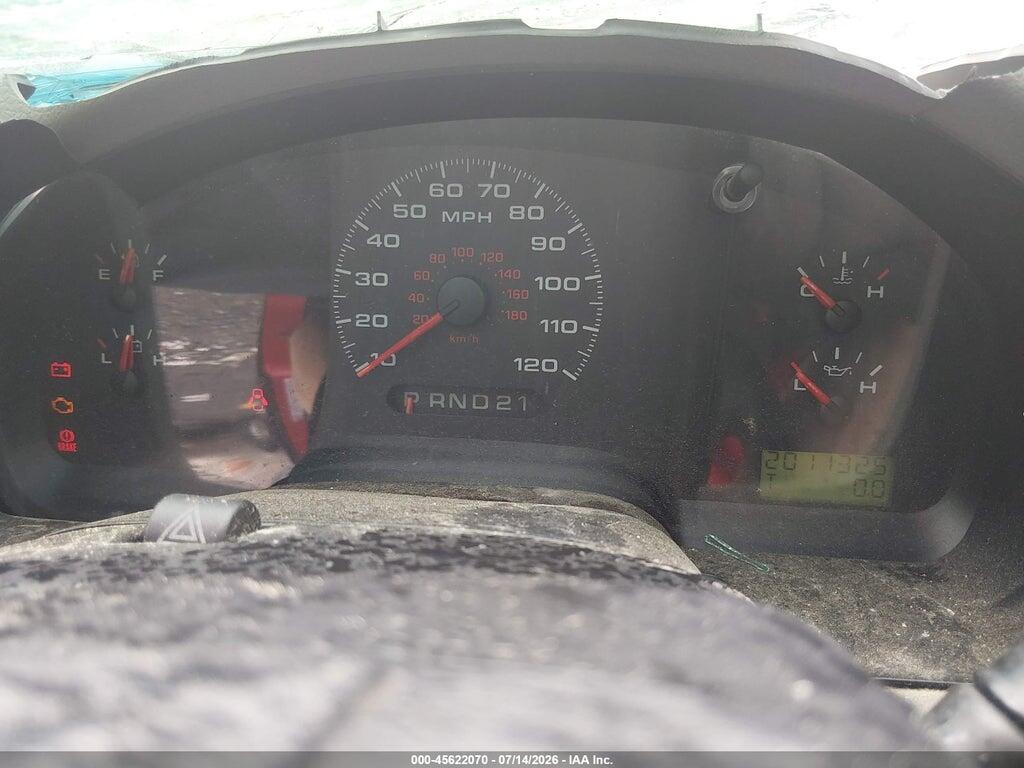 1FTRX14W95FB59336 2005 FORD F-150 photo no. 7