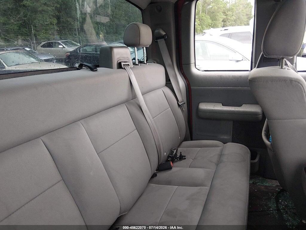 1FTRX14W95FB59336 2005 FORD F-150 photo no. 8