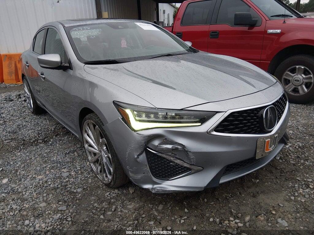 19UDE2F77KA013426 2019 ACURA ILX photo no. 1