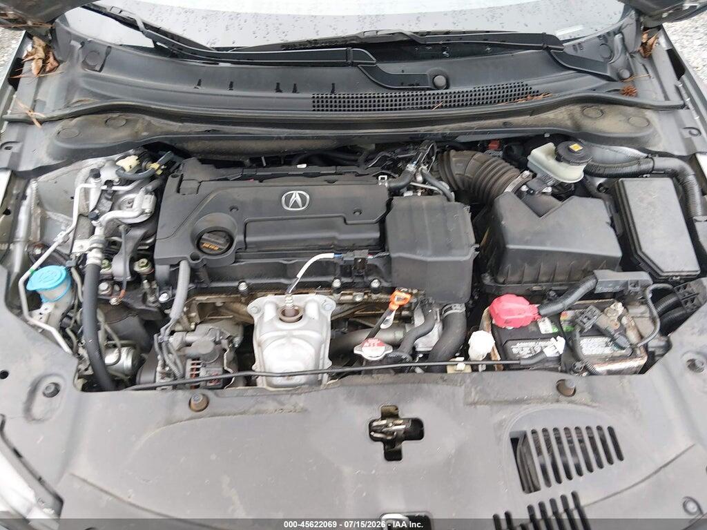19UDE2F77KA013426 2019 ACURA ILX photo no. 10