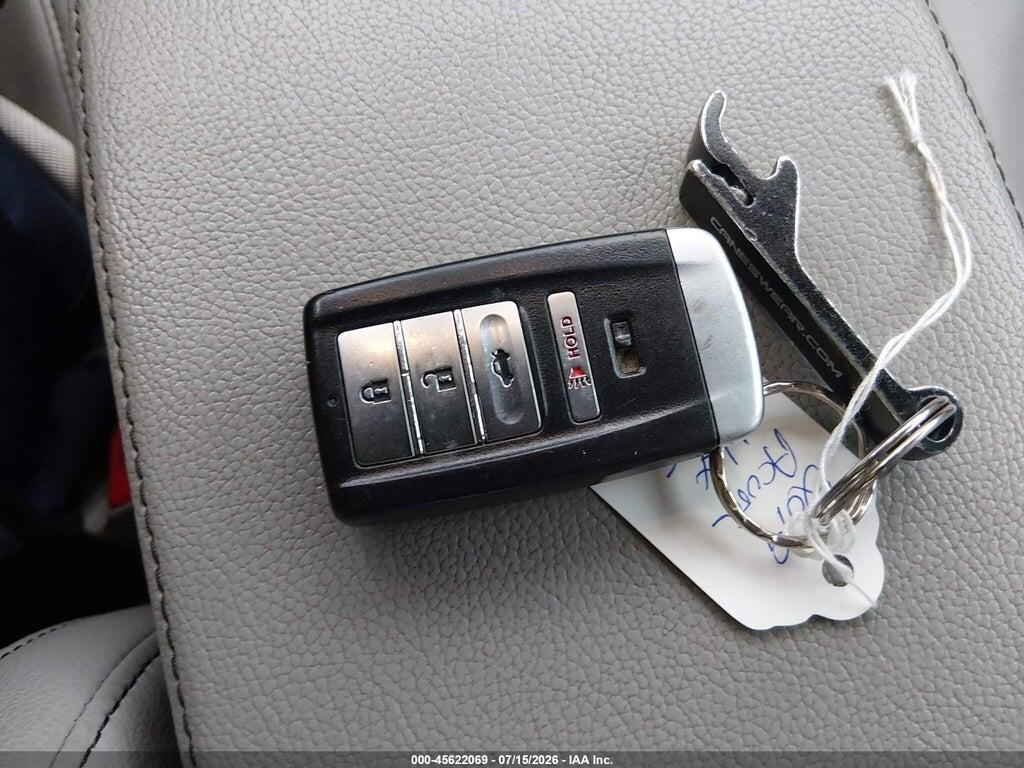 19UDE2F77KA013426 2019 ACURA ILX photo no. 11
