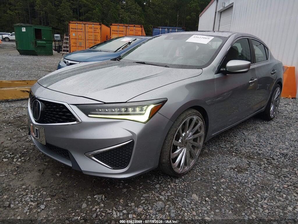 19UDE2F77KA013426 2019 ACURA ILX photo no. 2
