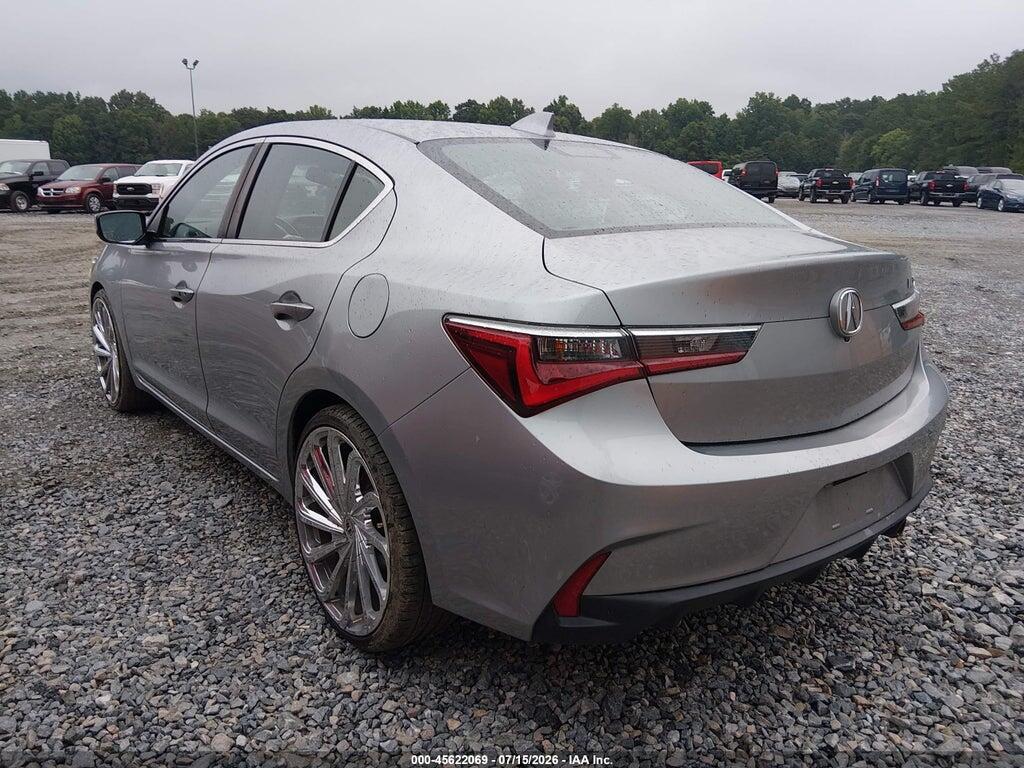 19UDE2F77KA013426 2019 ACURA ILX photo no. 3