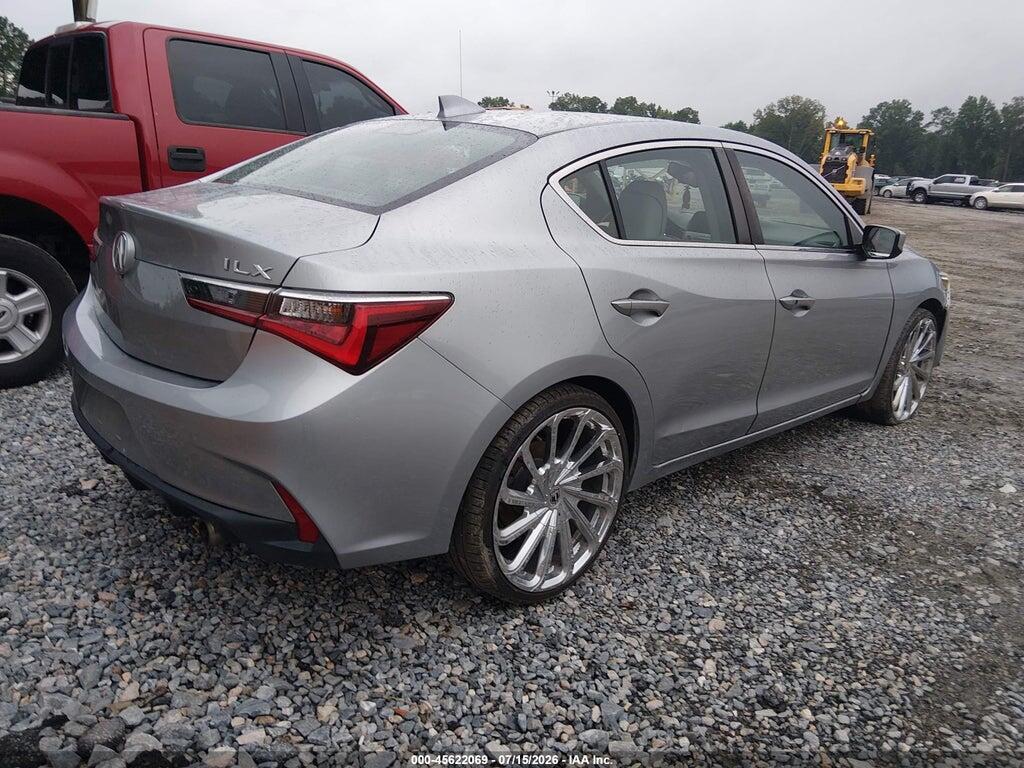 19UDE2F77KA013426 2019 ACURA ILX photo no. 4