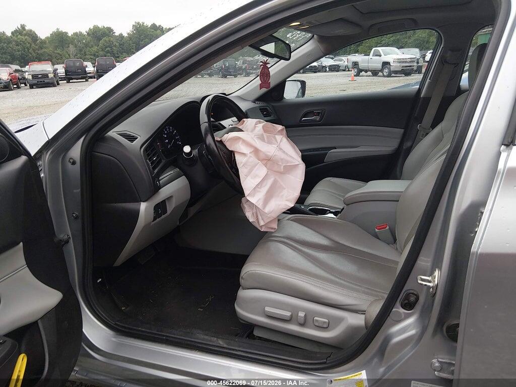 19UDE2F77KA013426 2019 ACURA ILX photo no. 5