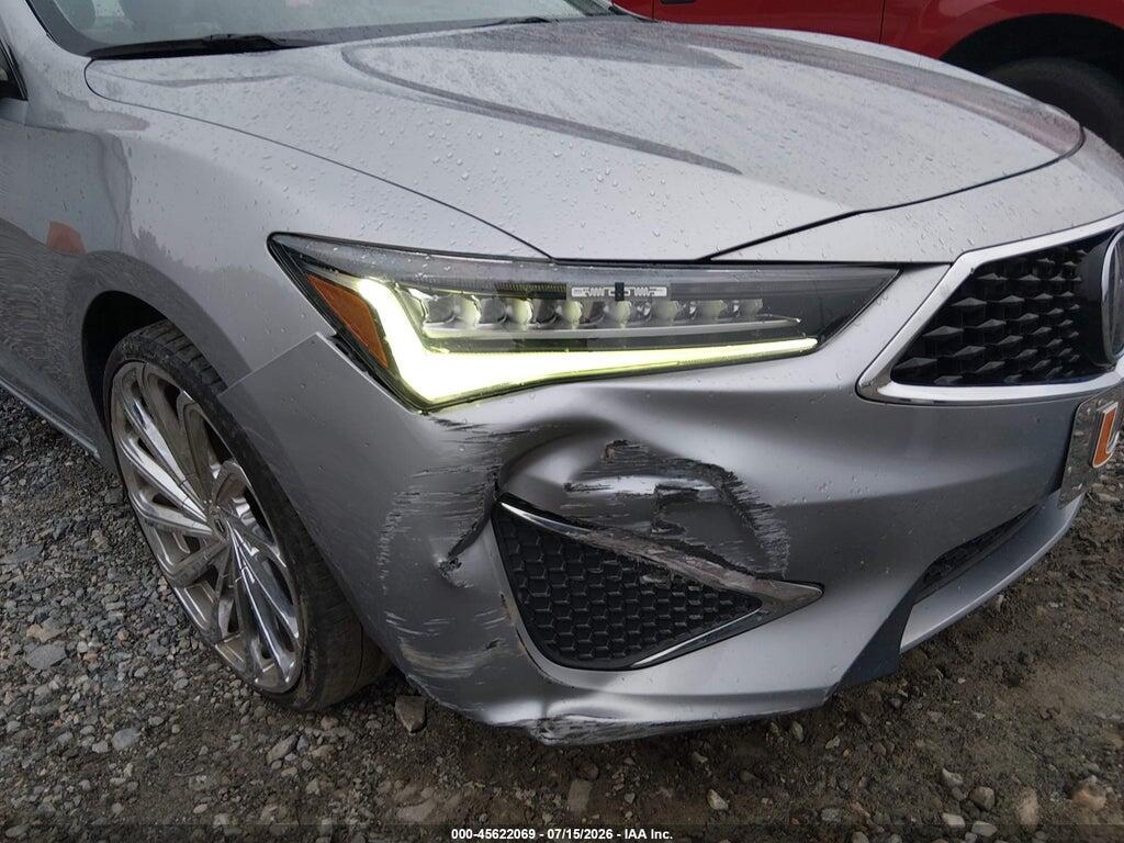 19UDE2F77KA013426 2019 ACURA ILX photo no. 6