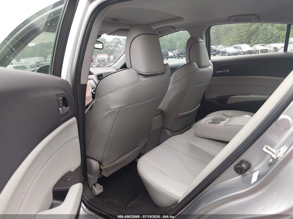 19UDE2F77KA013426 2019 ACURA ILX photo no. 8