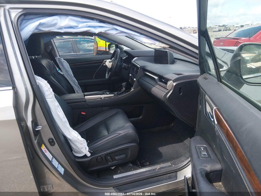 2T2BZMCAXHC081743 2017 LEXUS RX 350 photo no. 5
