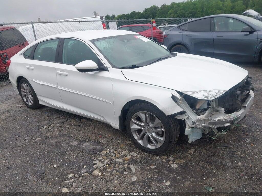 1HGCV1F16KA096963 2019 HONDA ACCORD photo no. 1
