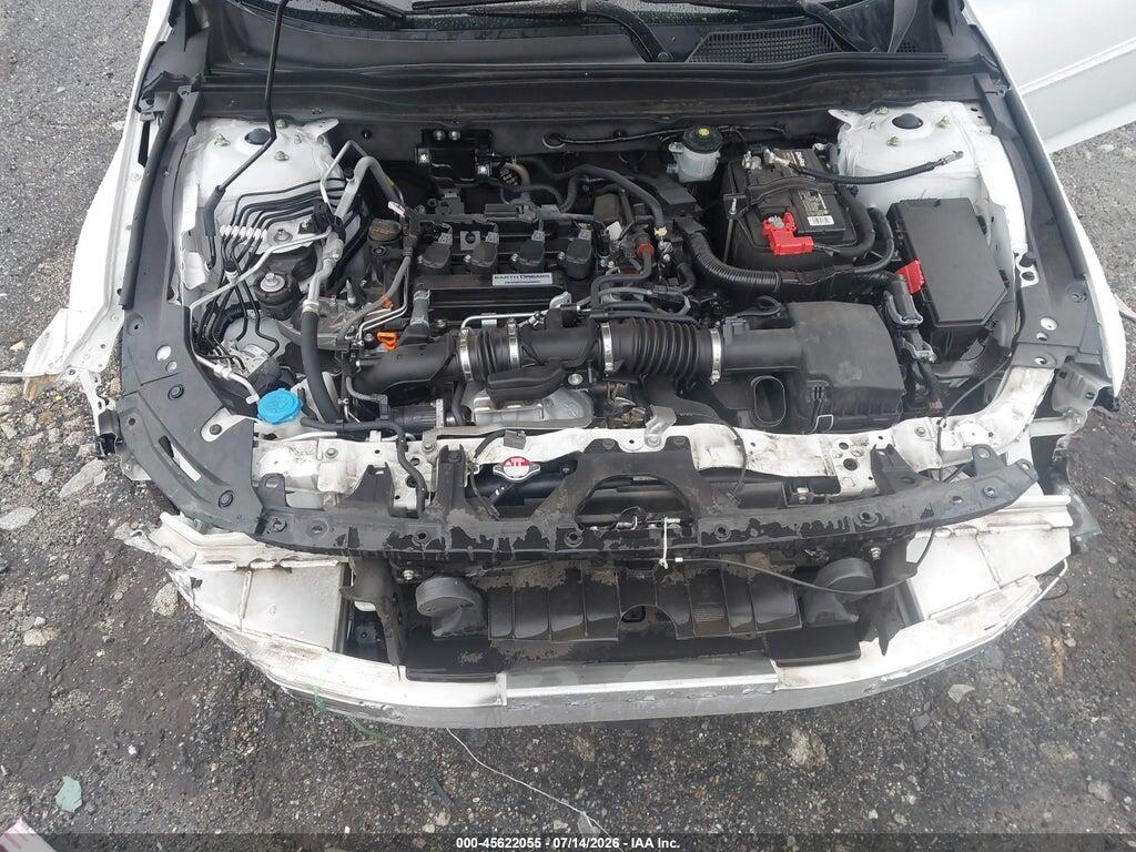 1HGCV1F16KA096963 2019 HONDA ACCORD photo no. 10