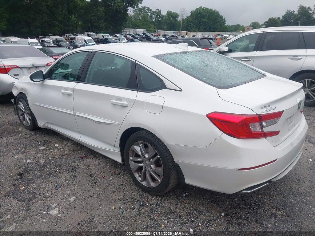 1HGCV1F16KA096963 2019 HONDA ACCORD photo no. 3
