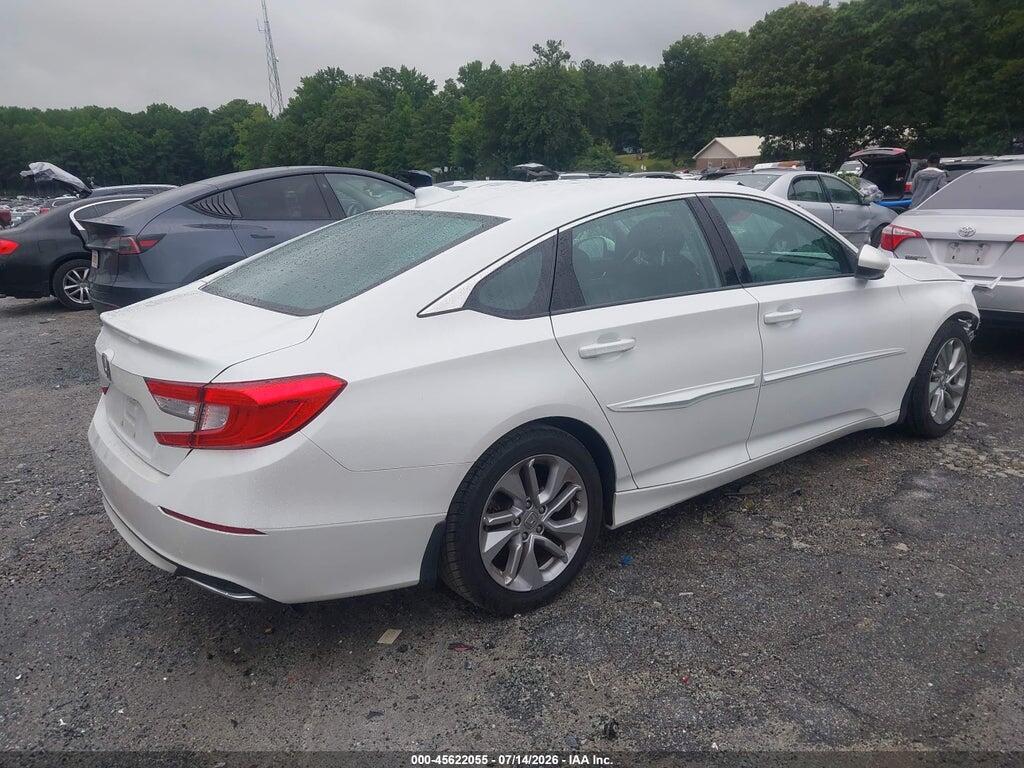 1HGCV1F16KA096963 2019 HONDA ACCORD photo no. 4