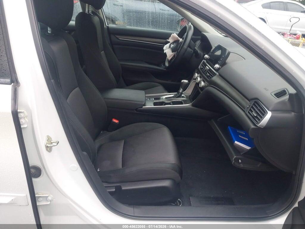 1HGCV1F16KA096963 2019 HONDA ACCORD photo no. 5