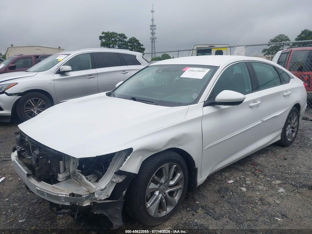 1HGCV1F16KA096963 2019 HONDA ACCORD photo no. 6