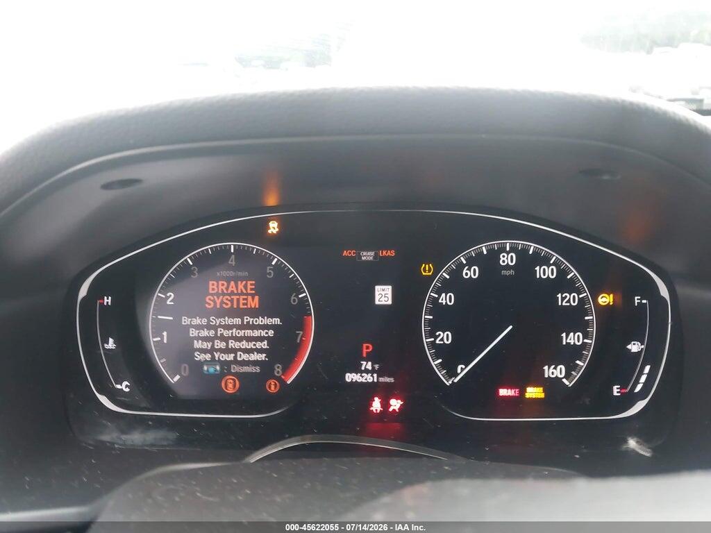 1HGCV1F16KA096963 2019 HONDA ACCORD photo no. 7