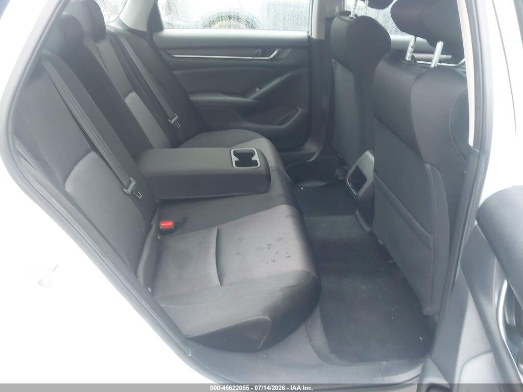1HGCV1F16KA096963 2019 HONDA ACCORD photo no. 8