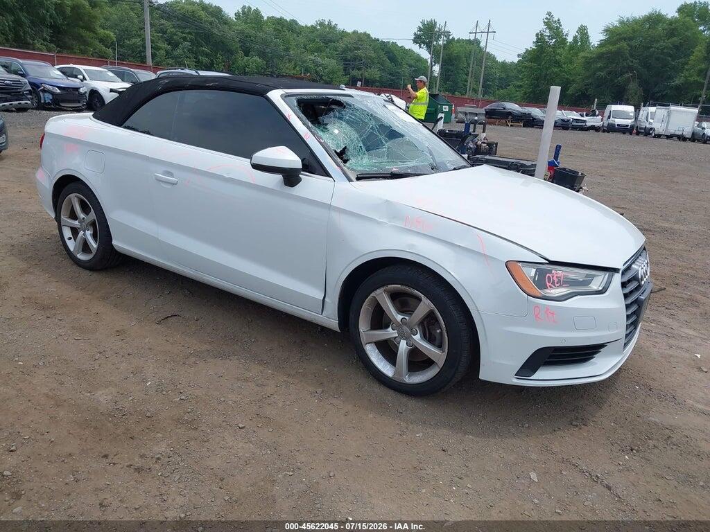 WAU7FLFF1F1081357 2015 AUDI A3 photo no. 1