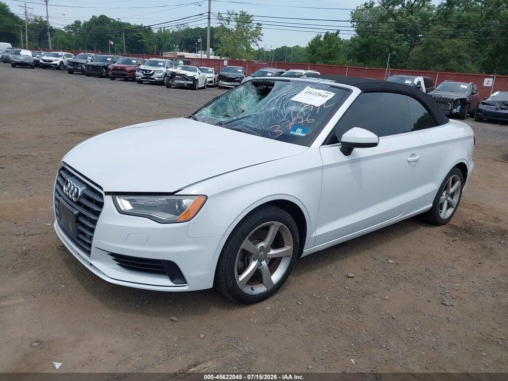 WAU7FLFF1F1081357 2015 AUDI A3 photo no. 2