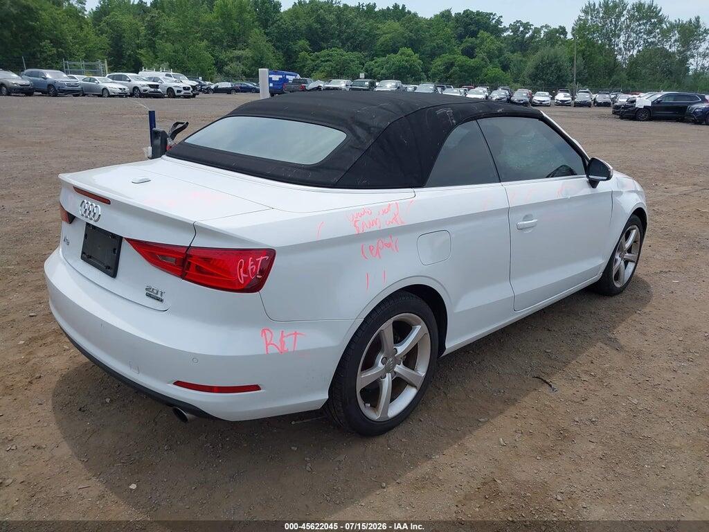 WAU7FLFF1F1081357 2015 AUDI A3 photo no. 4
