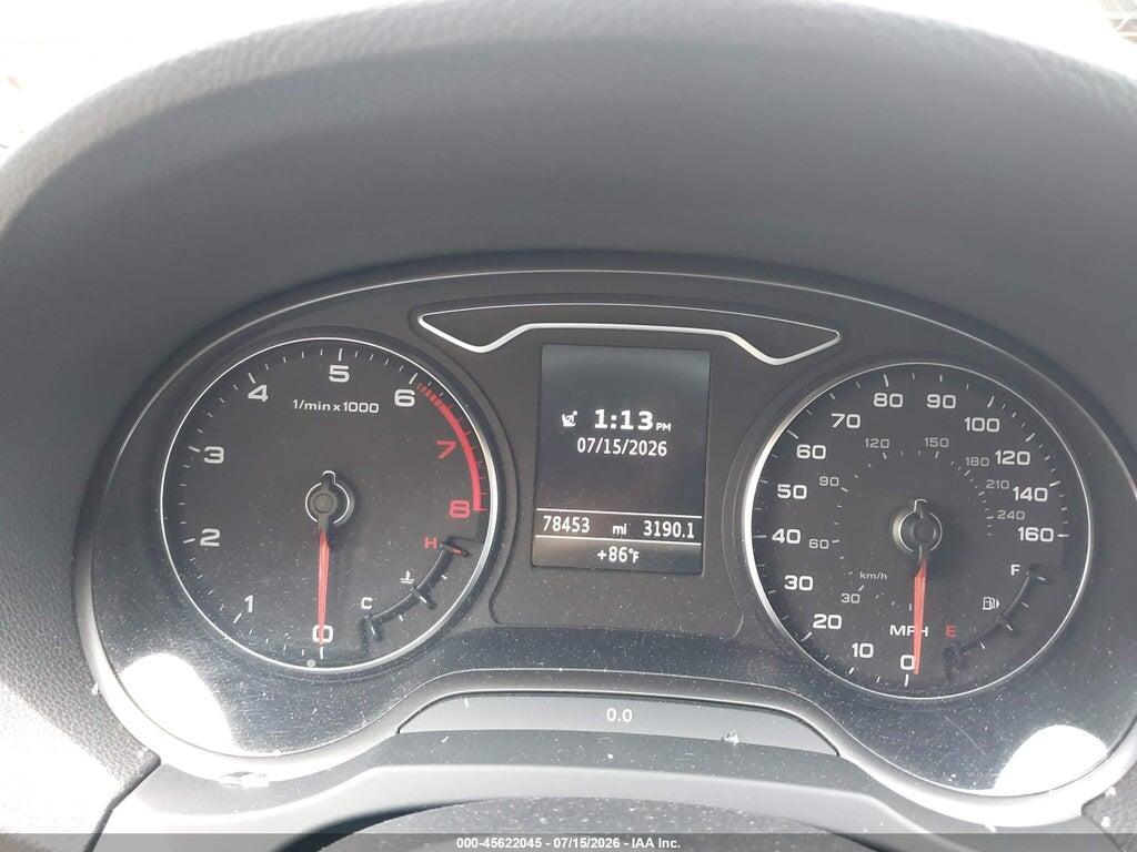 WAU7FLFF1F1081357 2015 AUDI A3 photo no. 7
