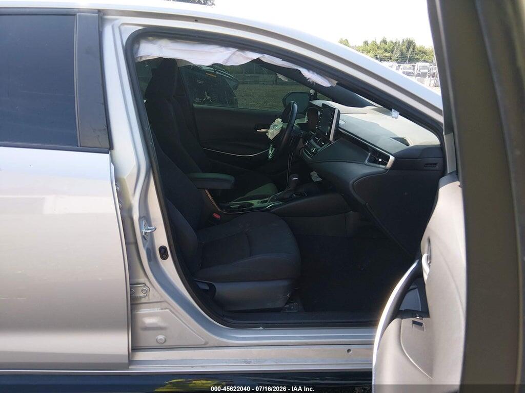 5YFS4MCE9MP072502 2021 TOYOTA COROLLA photo no. 5