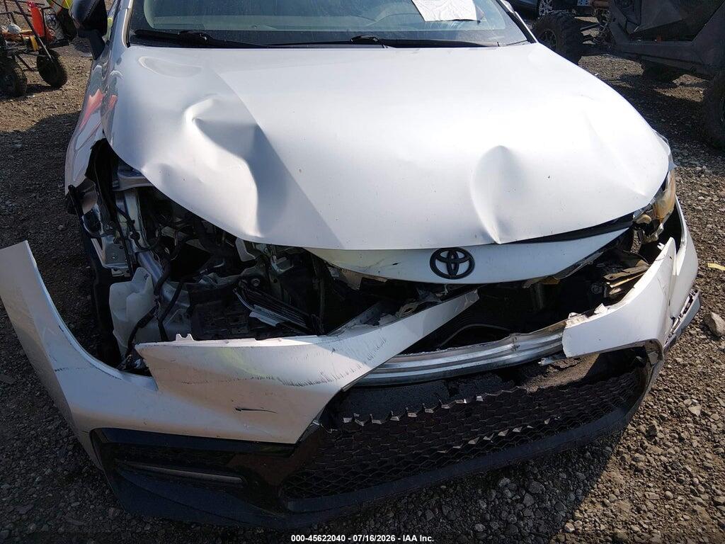5YFS4MCE9MP072502 2021 TOYOTA COROLLA photo no. 6