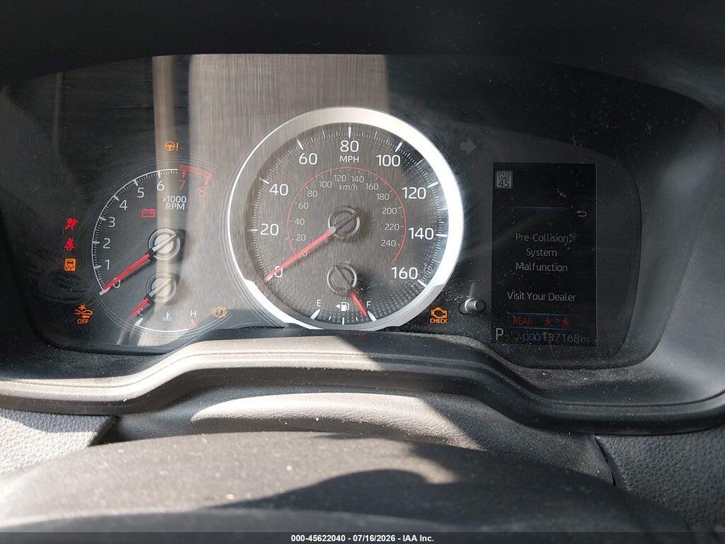 5YFS4MCE9MP072502 2021 TOYOTA COROLLA photo no. 7