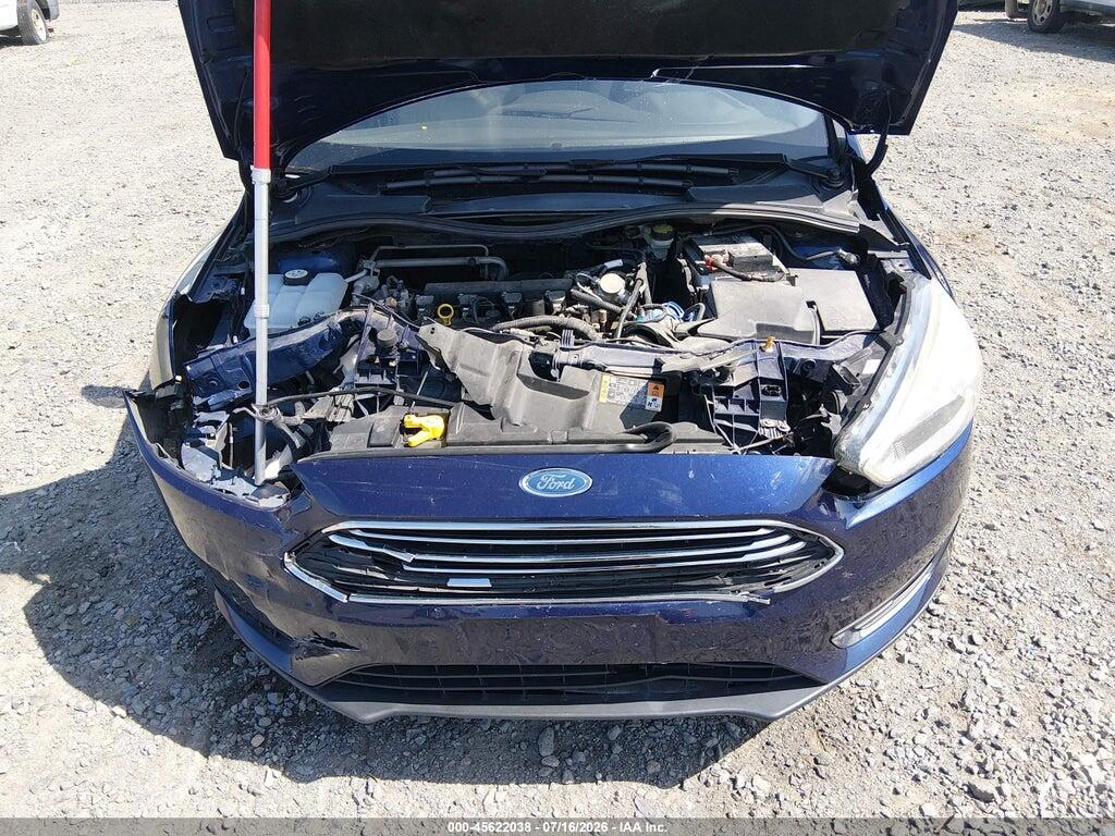 1FADP3N24GL391435 2016 FORD FOCUS photo no. 10