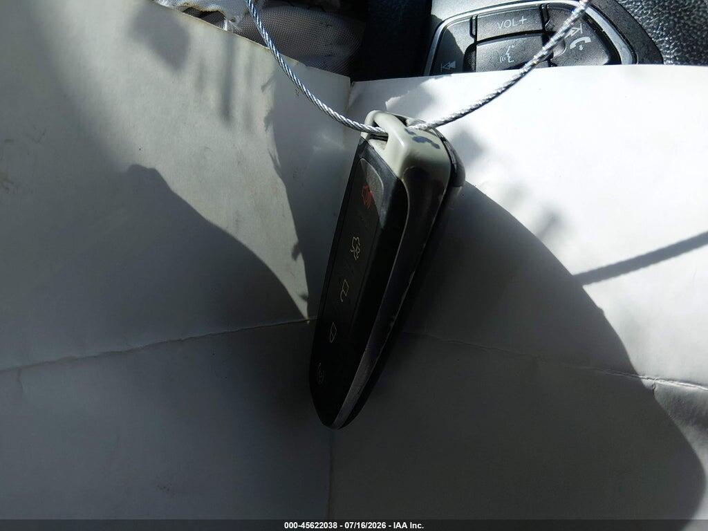 1FADP3N24GL391435 2016 FORD FOCUS photo no. 11