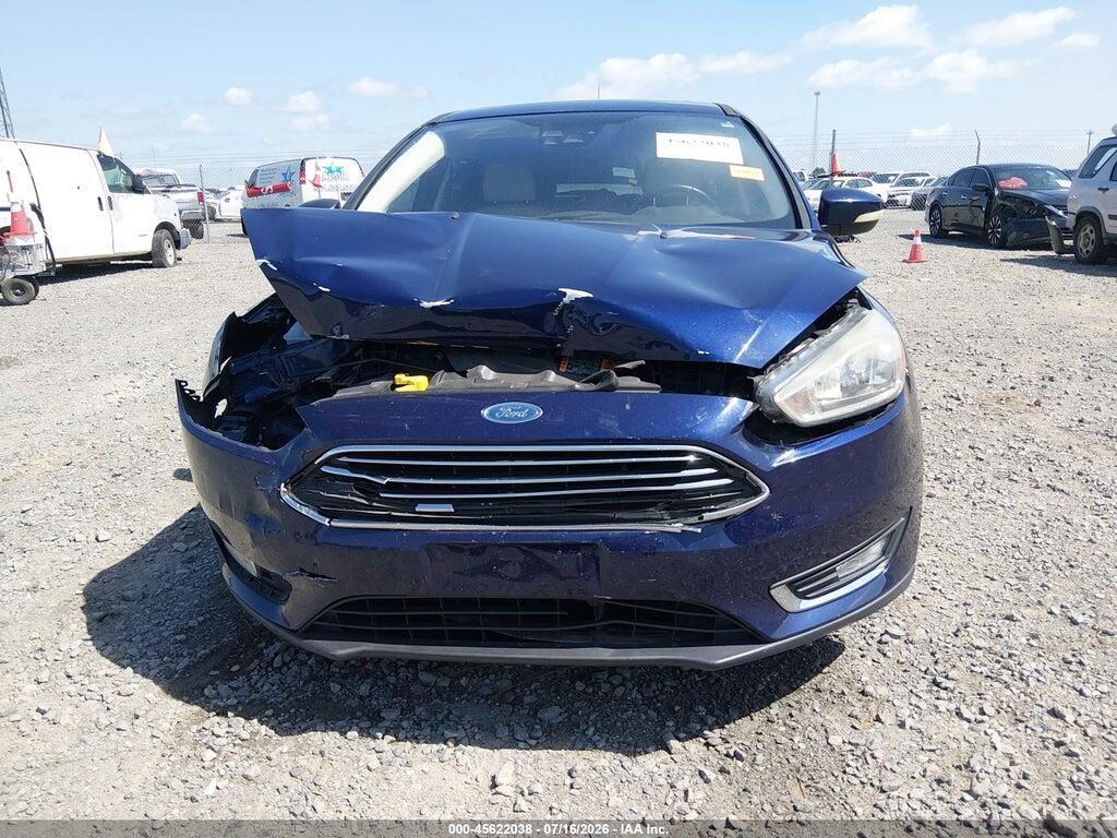 1FADP3N24GL391435 2016 FORD FOCUS photo no. 12