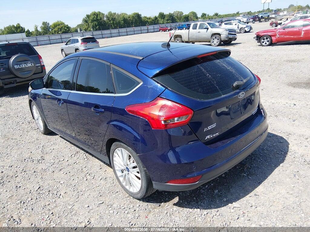 1FADP3N24GL391435 2016 FORD FOCUS photo no. 3