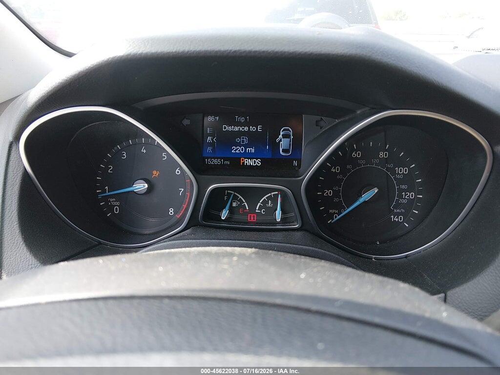 1FADP3N24GL391435 2016 FORD FOCUS photo no. 7