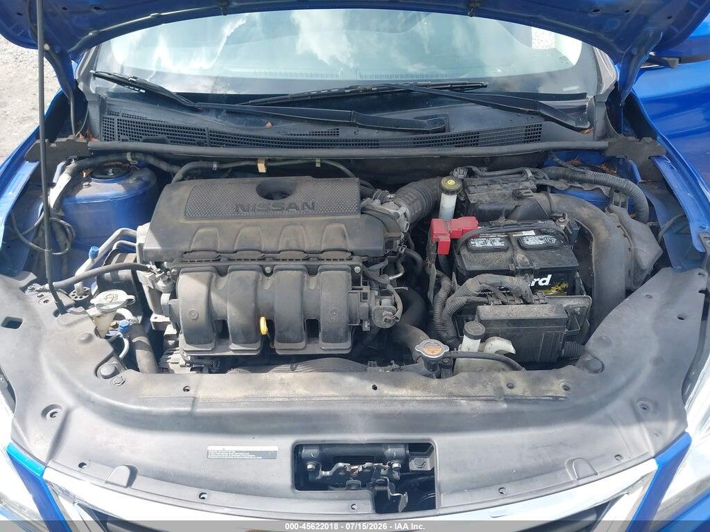 3N1AB7AP2FY362495 2015 NISSAN SENTRA photo no. 10