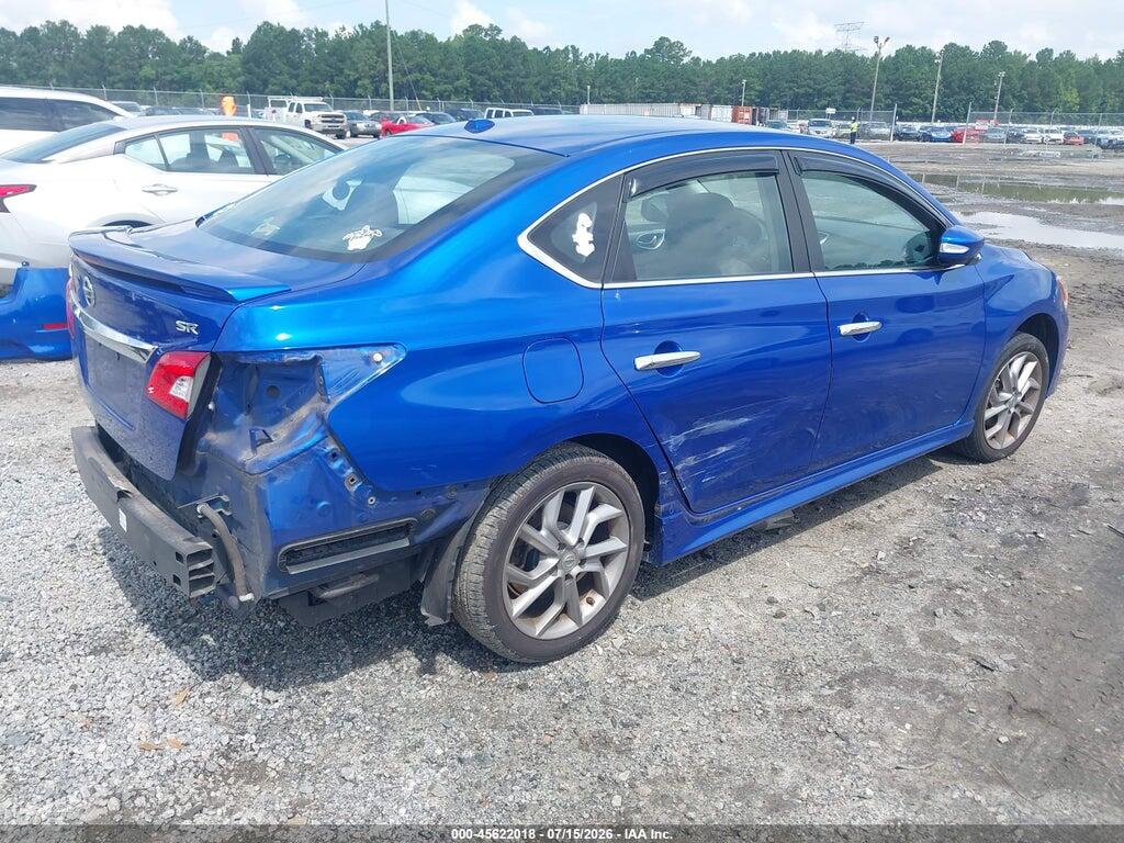 3N1AB7AP2FY362495 2015 NISSAN SENTRA photo no. 4