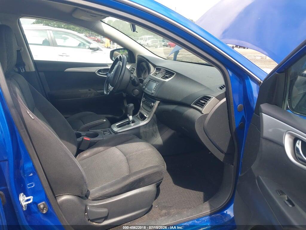 3N1AB7AP2FY362495 2015 NISSAN SENTRA photo no. 5