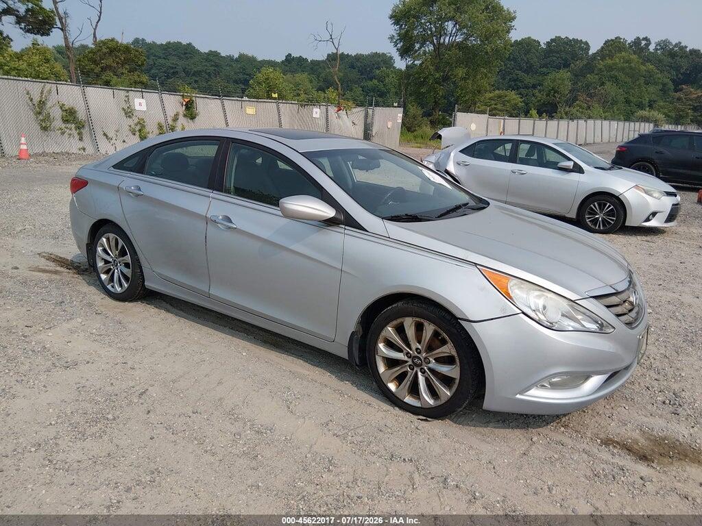 5NPEC4AC9DH650340 2013 HYUNDAI SONATA photo no. 1
