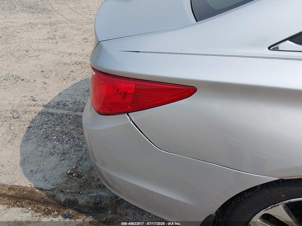 5NPEC4AC9DH650340 2013 HYUNDAI SONATA photo no. 12