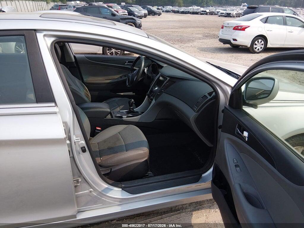 5NPEC4AC9DH650340 2013 HYUNDAI SONATA photo no. 5
