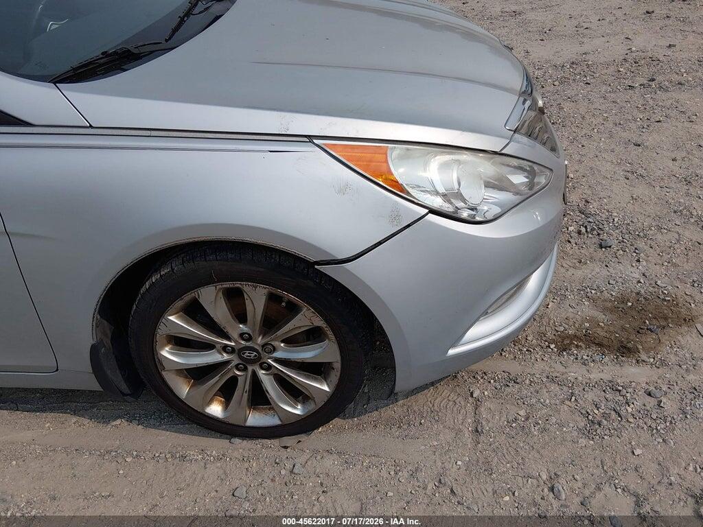 5NPEC4AC9DH650340 2013 HYUNDAI SONATA photo no. 6