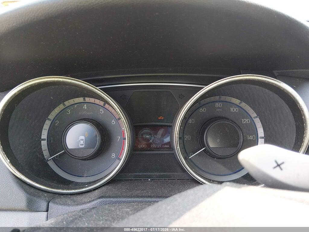 5NPEC4AC9DH650340 2013 HYUNDAI SONATA photo no. 7