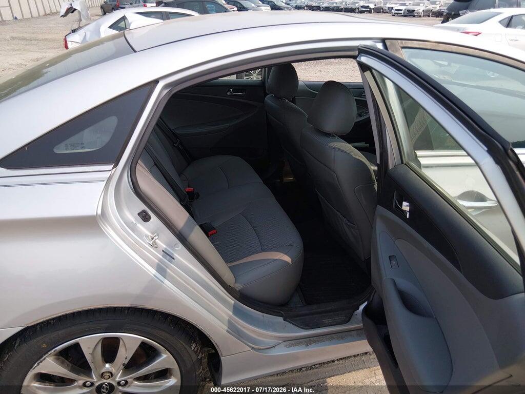 5NPEC4AC9DH650340 2013 HYUNDAI SONATA photo no. 8