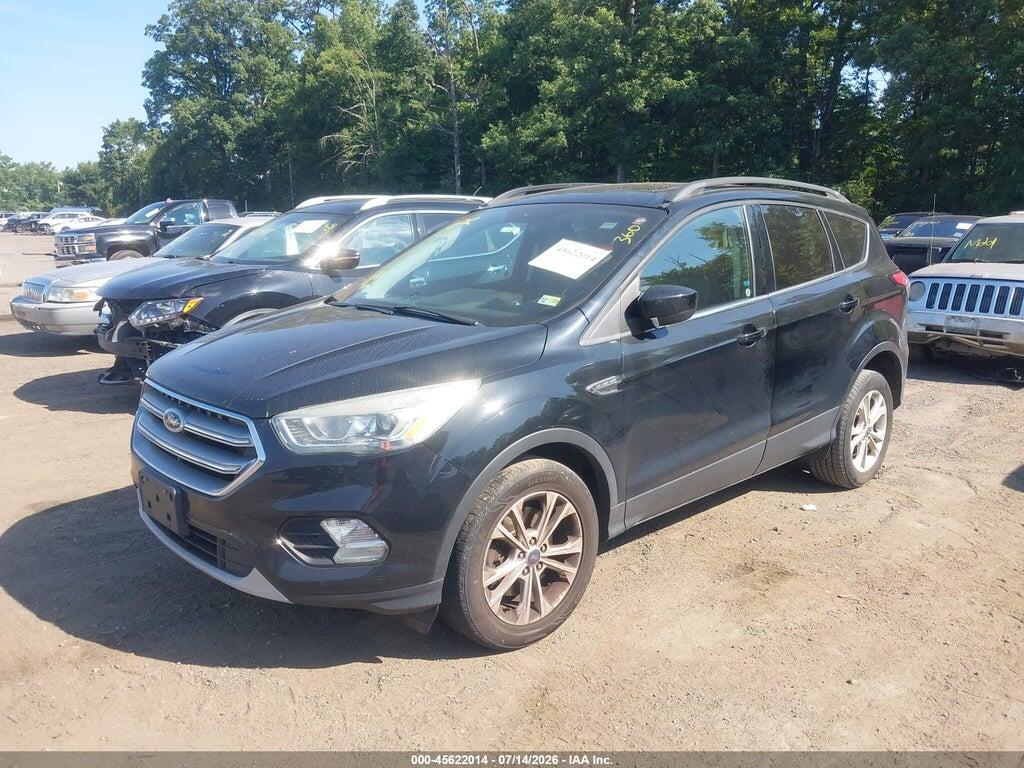 1FMCU9GD3HUC71312 2017 FORD ESCAPE photo no. 2